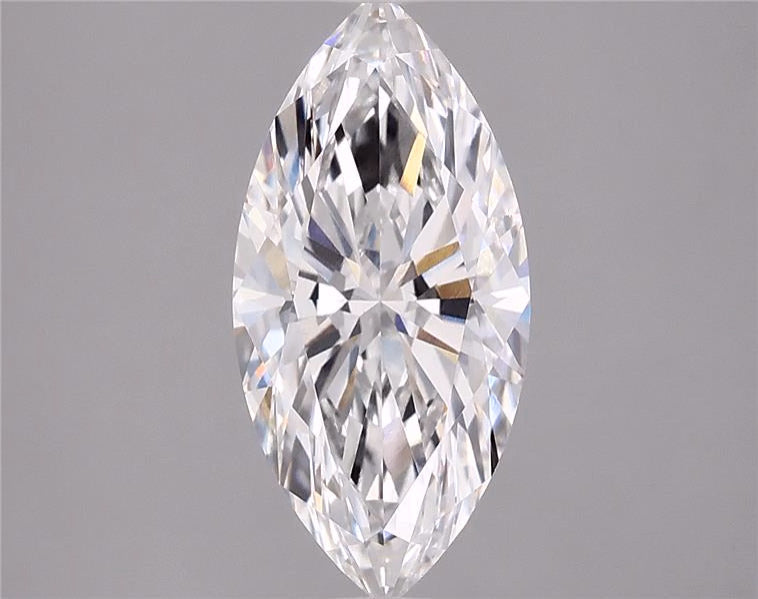 3.10 Carat F-VVS2 Marquise Lab Diamond