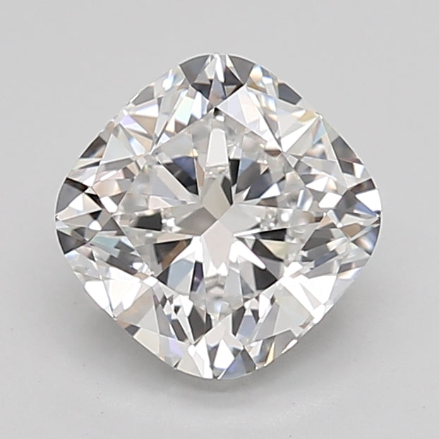 2.04 Carat D-VVS1 Cushion Lab Diamond