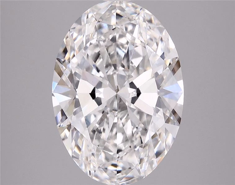 1.92 Carat D-VS1 Oval Lab Diamond