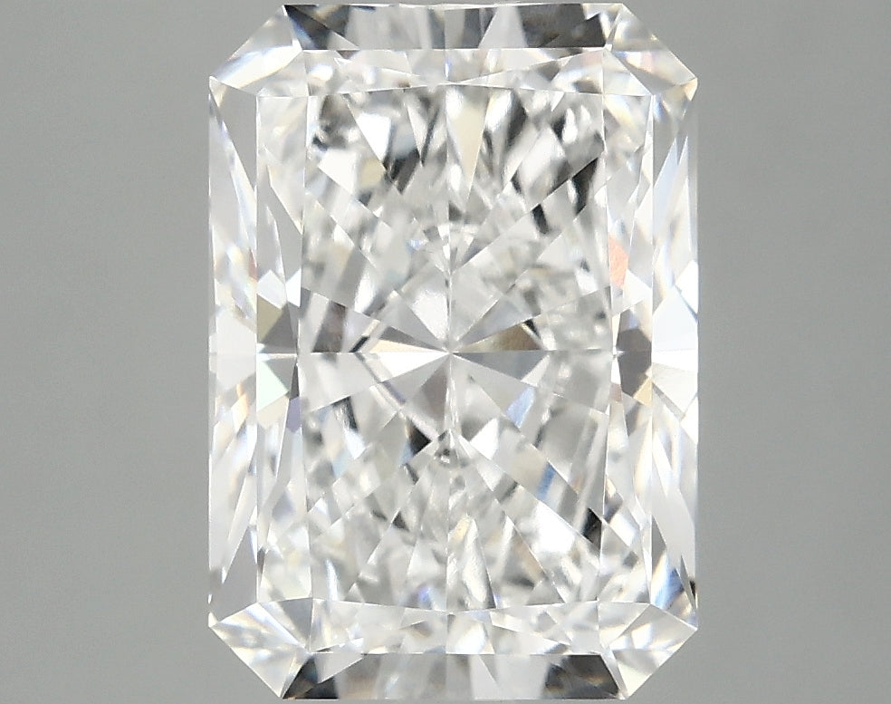 2.84 Carat D VVS2 Oval Lab Diamond