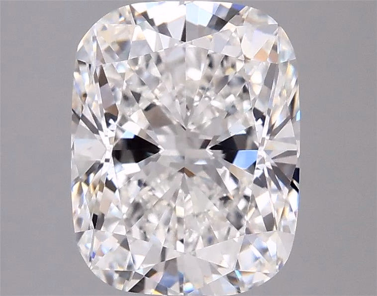 5.01 Carat E-VS1 Cushion Lab Diamond