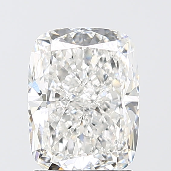 2.03 Carat F-VS1 Cushion Lab Diamond