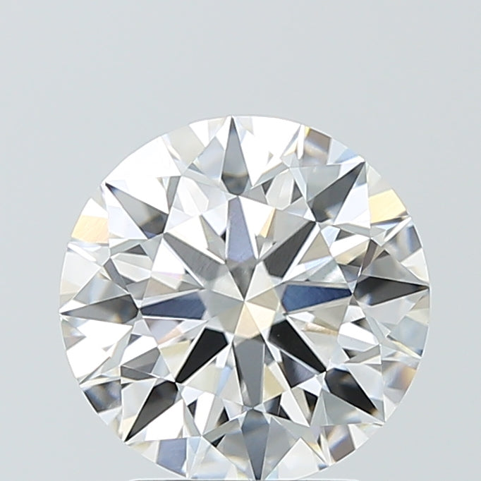 3.10 Carat G-VS1 Round Lab Diamond