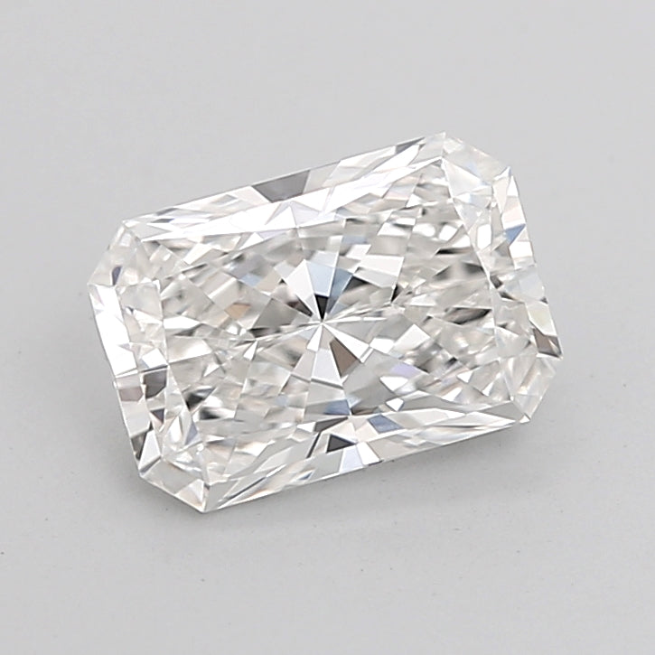 2.08 Carat E-VVS2 Radiant Lab Diamond