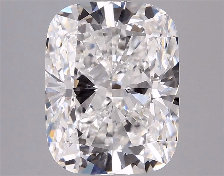 3.86 Carat E-VS1 Cushion Lab Diamond