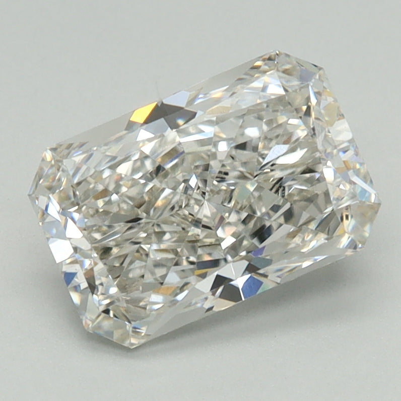 1.71 Carat H-VS1 Radiant Lab Diamond