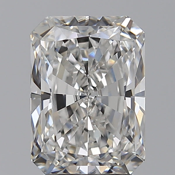 3.03 Carat F-VS1 Radiant Lab Diamond