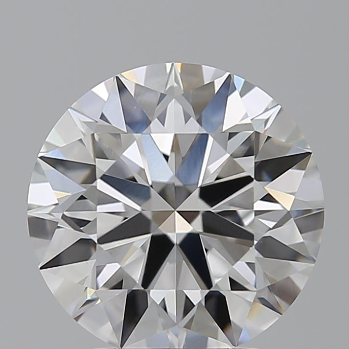 3.03 Carat E-VVS2 Round Lab Diamond