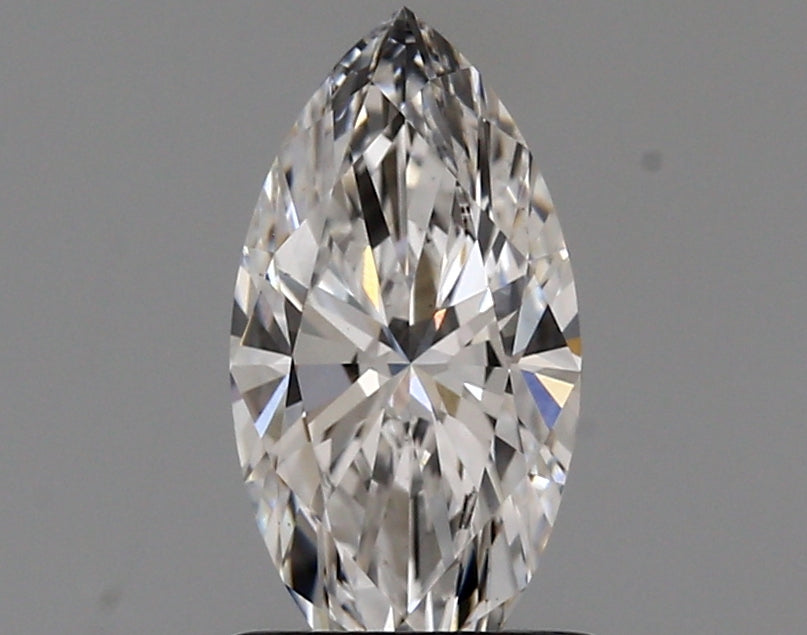 1.02 Carat D-VVS2 Marquise Lab Diamond