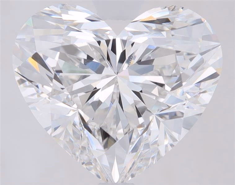 1.07 Carat E-VVS2 Heart Lab Diamond