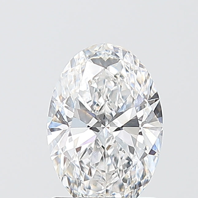 1.10 Carat D-VS2 Oval Lab Diamond