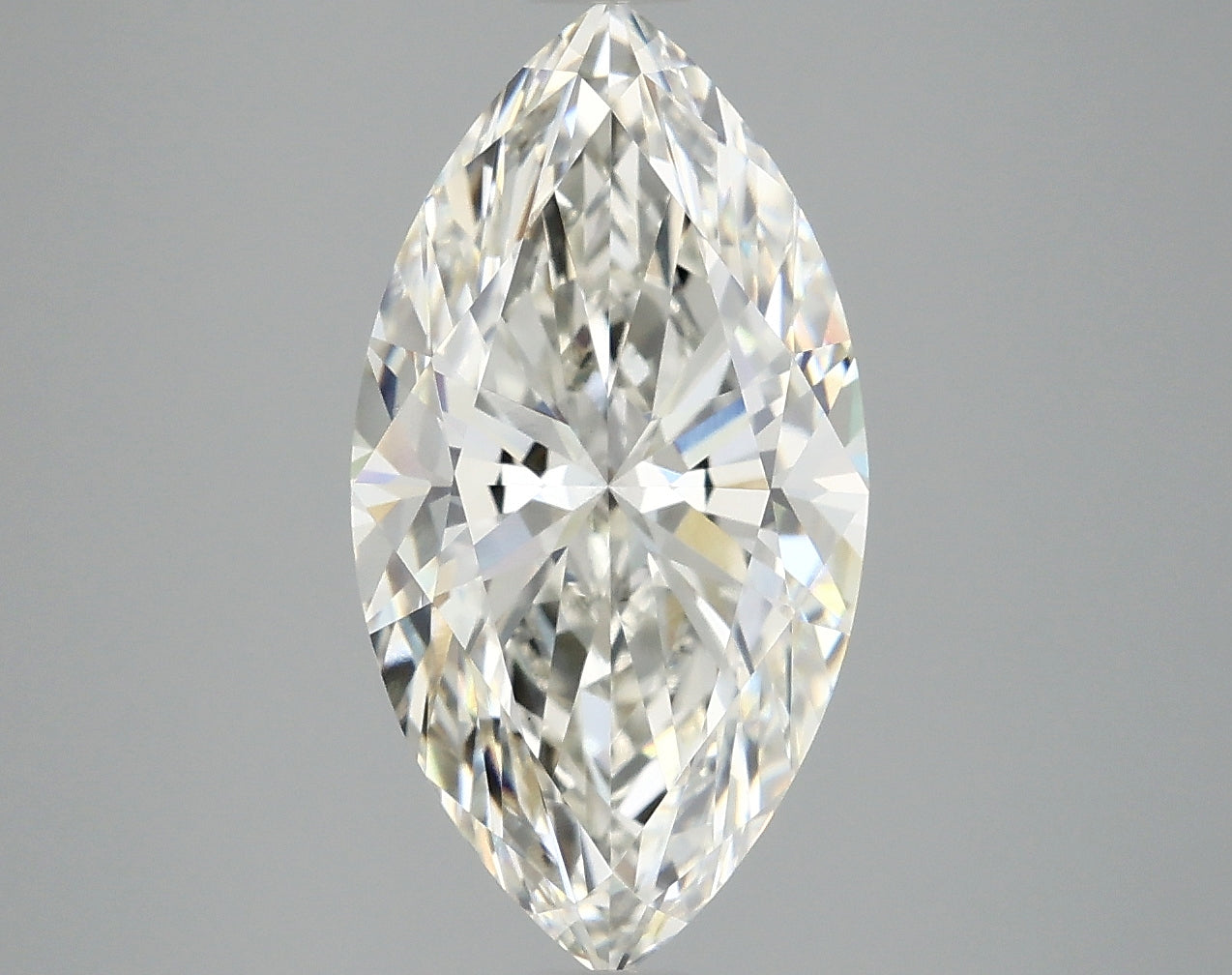 3.85 Carat G VS1 Marquise Lab Diamond