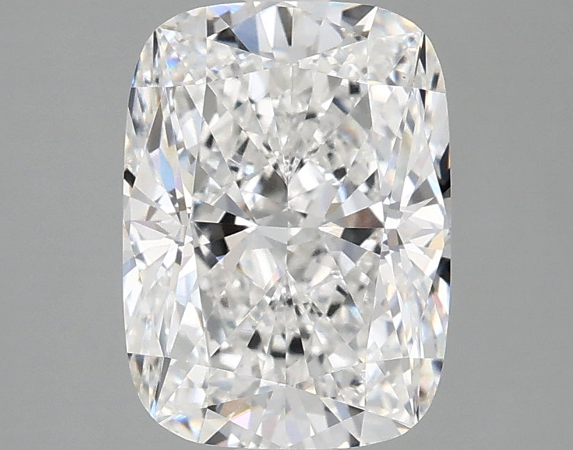 2.53 Carat E-VS1 Cushion Lab Diamond