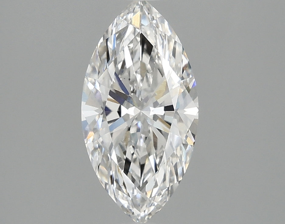 1.35 Carat F-VS2 Marquise Lab Diamond