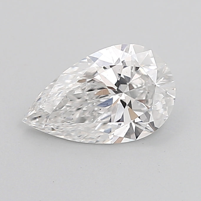 1.04 Carat E-VS1 Pear Lab Diamond