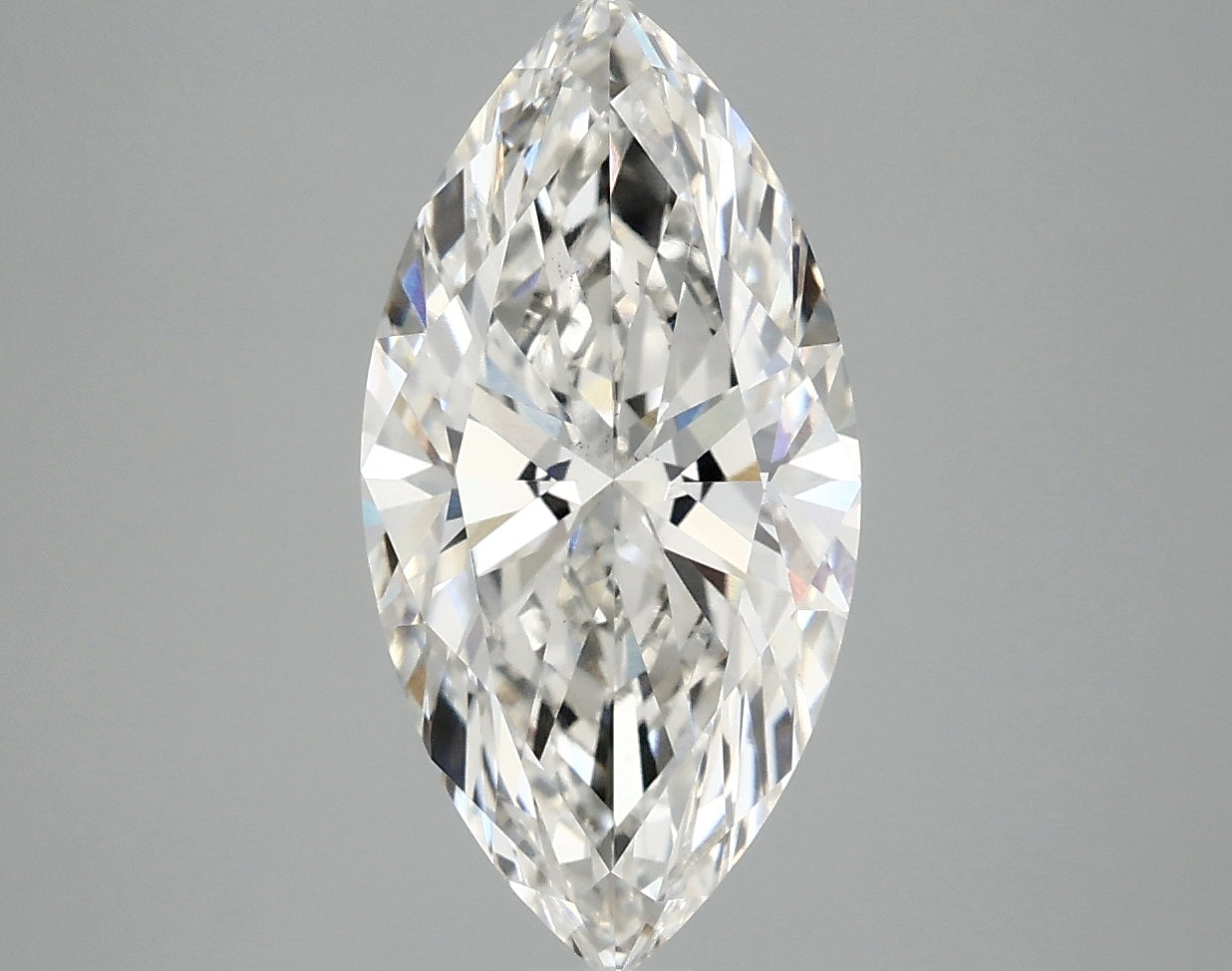 3.02 Carat G VS1 Marquise Lab Diamond