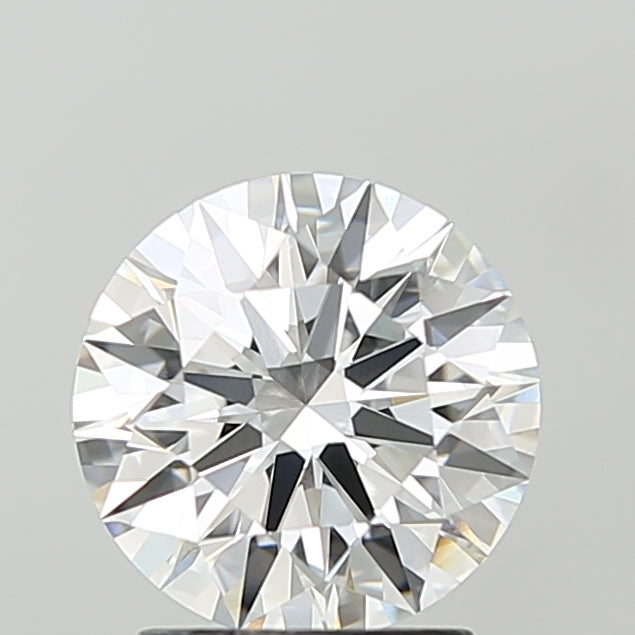 2.10 Carat E-VVS1 Round Lab Diamond