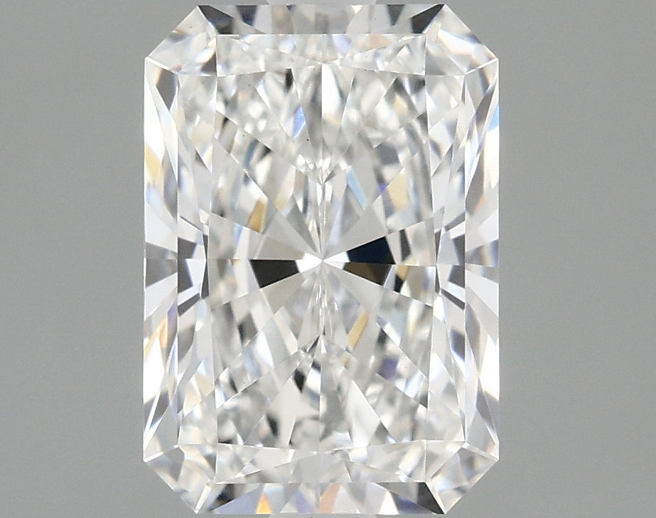 1.58 Carat E VS1 Radiant Lab Diamond