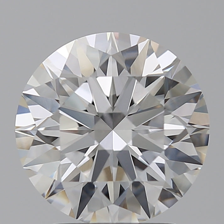 2.52 Carat E-VVS1 Round Lab Diamond