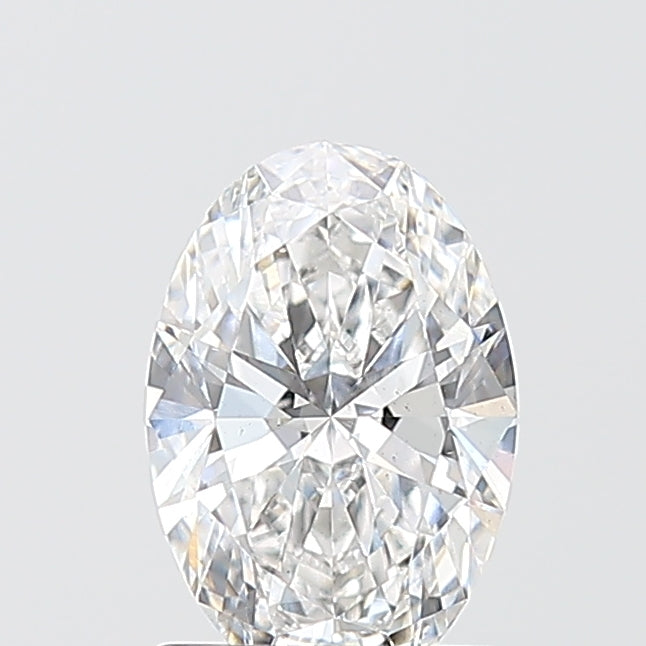 1.03 Carat D-VS2 Oval Lab Diamond