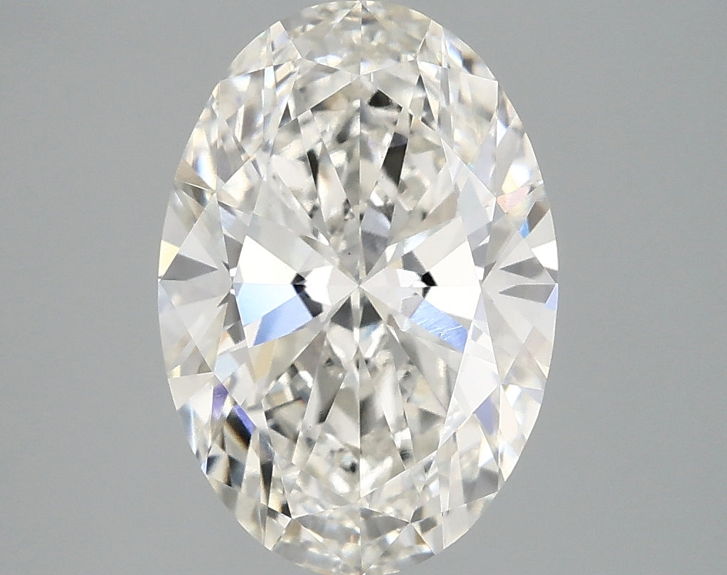 3.00 Carat G VS1 Oval Lab Diamond