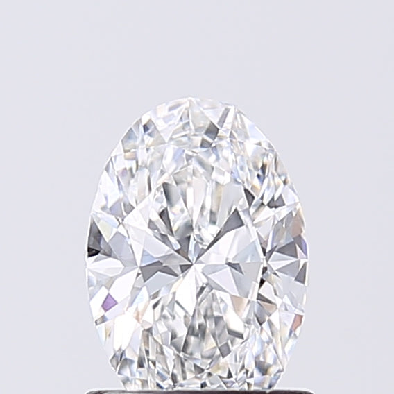 1.07 Carat D-VS1 Oval Lab Diamond
