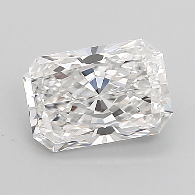 1.52 Carat D-VS1 Radiant Lab Diamond