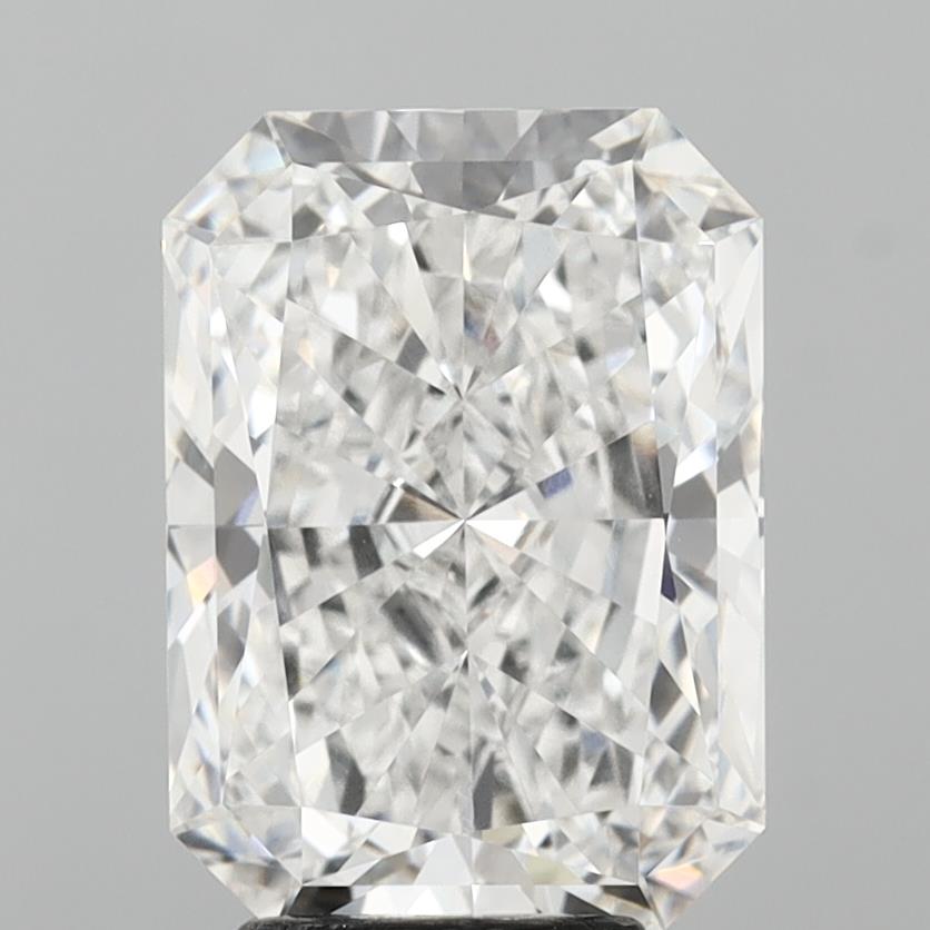 5.09 Carat F-VVS2 Radiant Lab Diamond