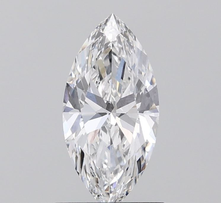 1.06 Carat E-VS1 Marquise Lab Diamond