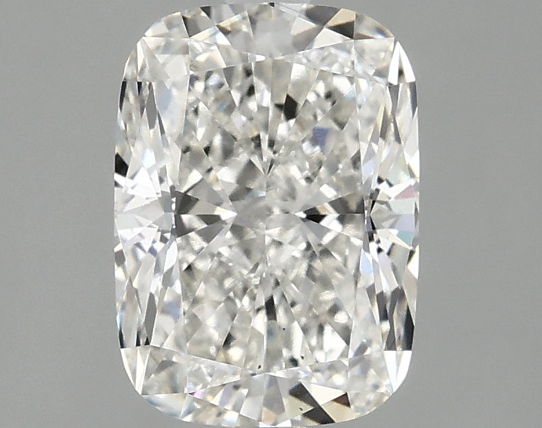 2.03 Carat F VS2 Cushion Lab Diamond