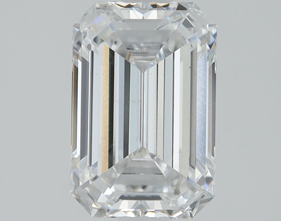 1.40 Carat D-VS1 Emerald Lab Diamond