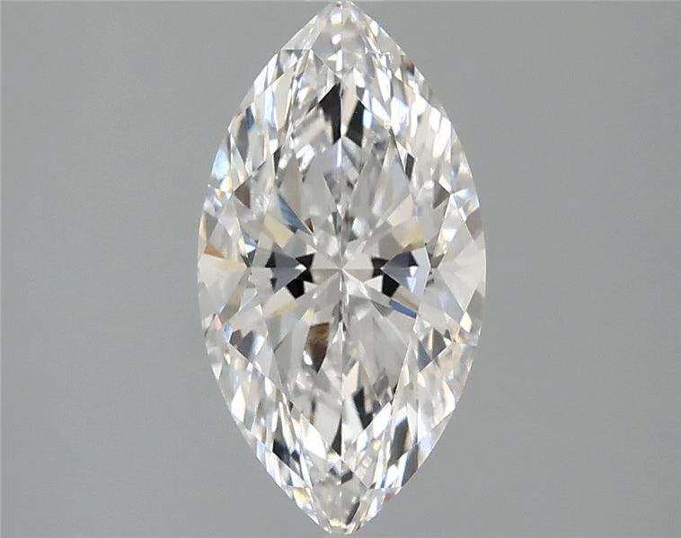 3.02 Carat F-VVS2 Marquise Lab Diamond