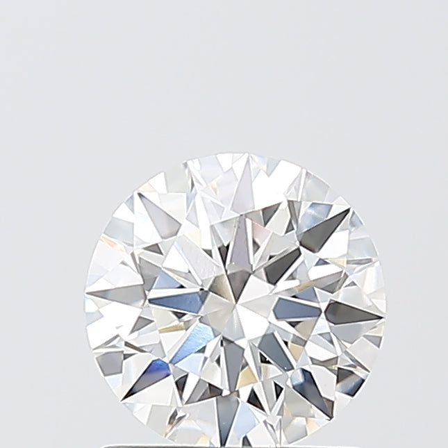 1.09 Carat D-VVS2 Round Lab Diamond
