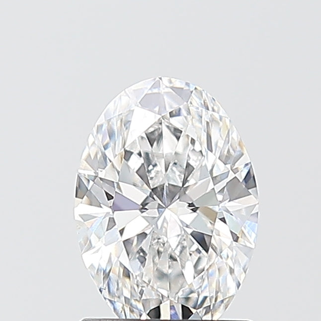 1.05 Carat D VS1 Oval Lab Diamond