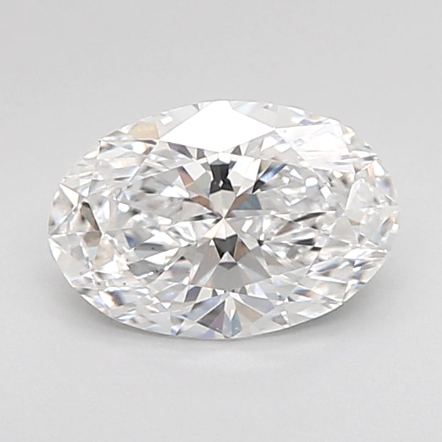 1.05 Carat D-VS1 Oval Lab Diamond