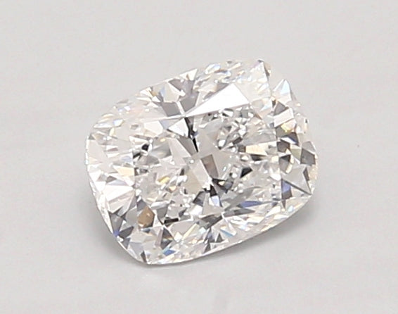 0.88 Carat D-VVS2 Cushion Lab Diamond
