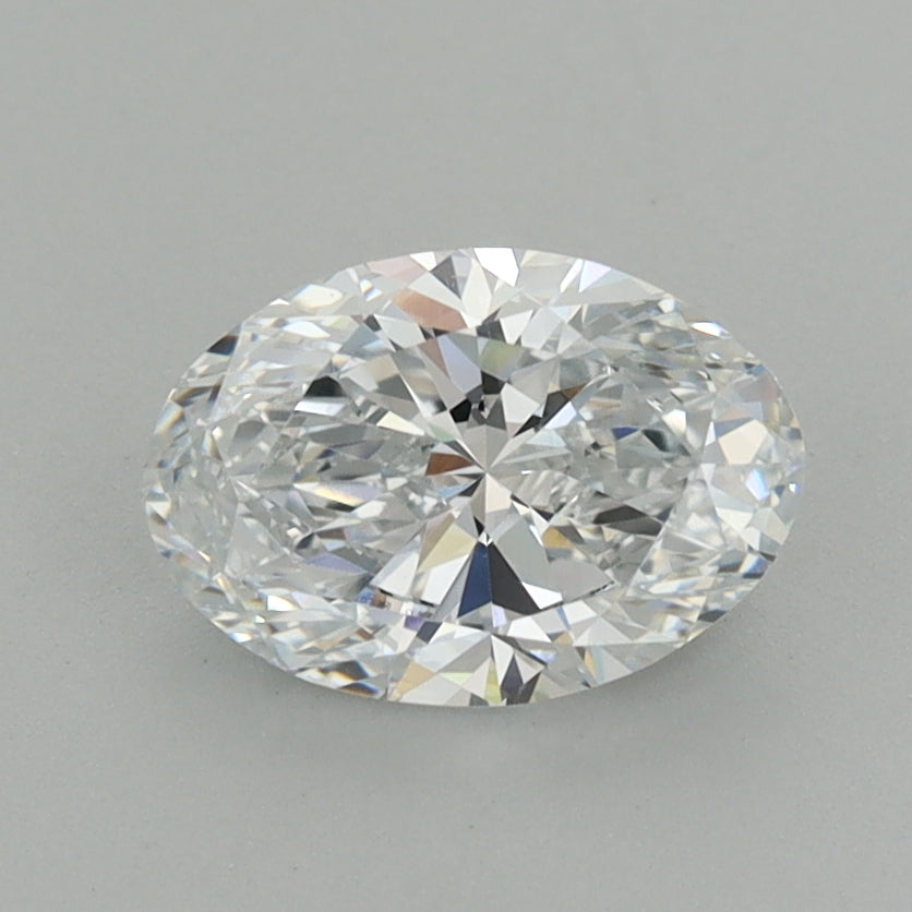 1.10 Carat F-VVS2 Oval Lab Diamond