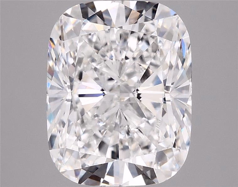 5.08 Carat E-VS1 Pear Lab Diamond