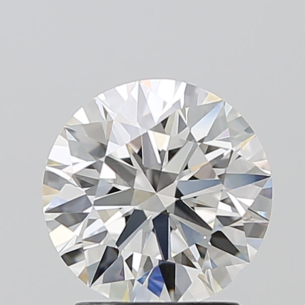 2.07 Carat G-VVS2 Round Lab Diamond