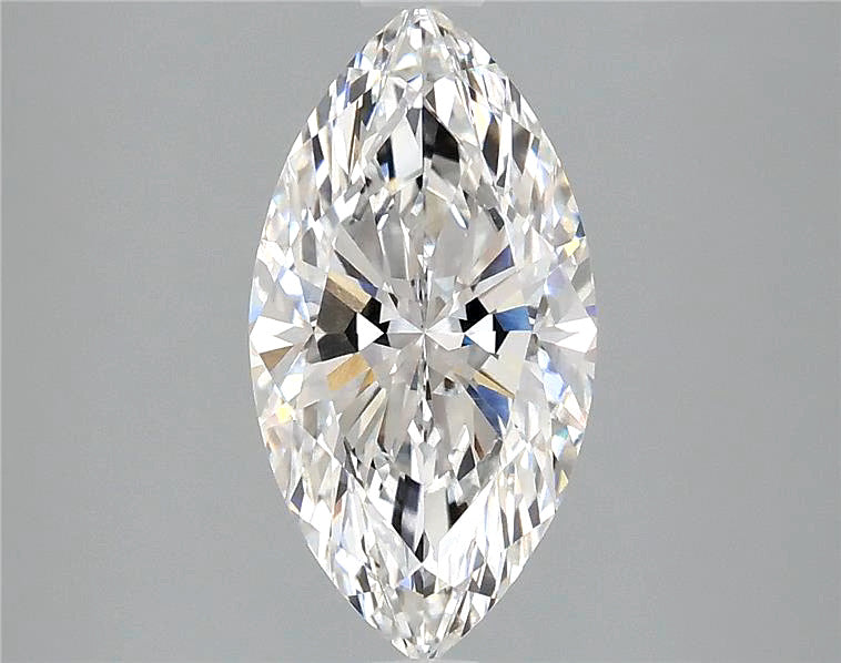 6.05 Carat F-VS1 Marquise Lab Diamond