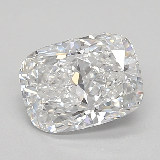 0.93 Carat E-VVS1 Cushion Lab Diamond