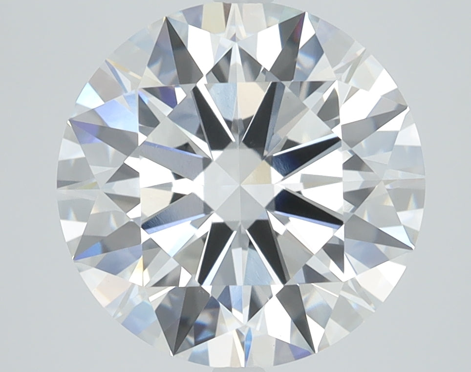 1.10 Carat E-VVS2 Round Lab Diamond