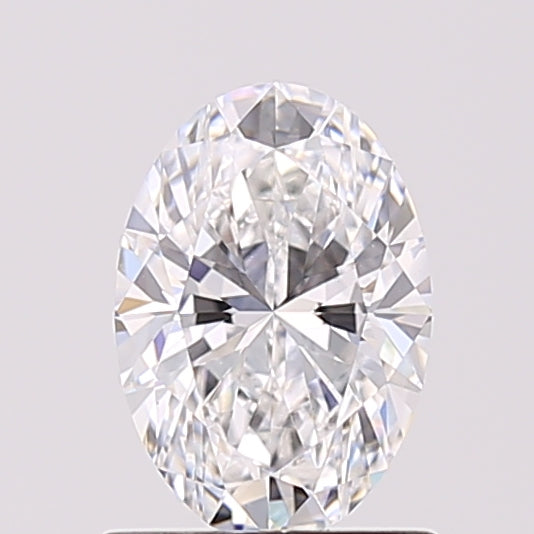 1.05 Carat D VS1 Oval Lab Diamond