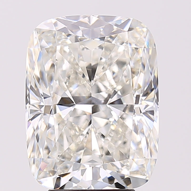 5.09 Carat F-VS1 Cushion Lab Diamond