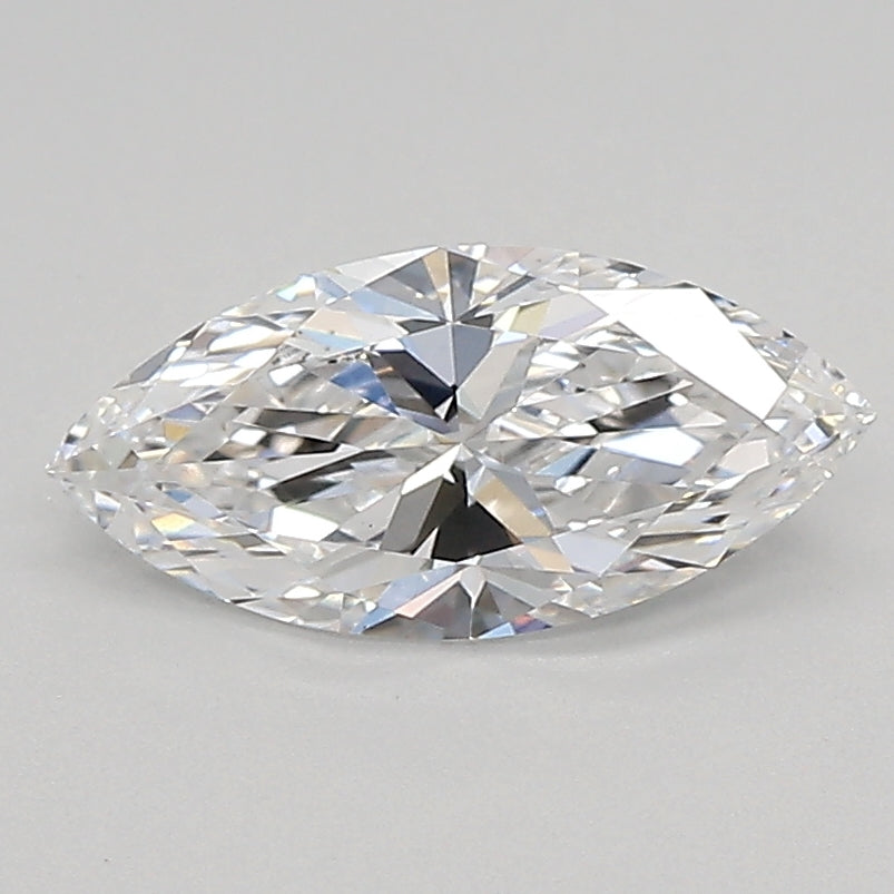 0.87 Carat D-VS1 Marquise Lab Diamond