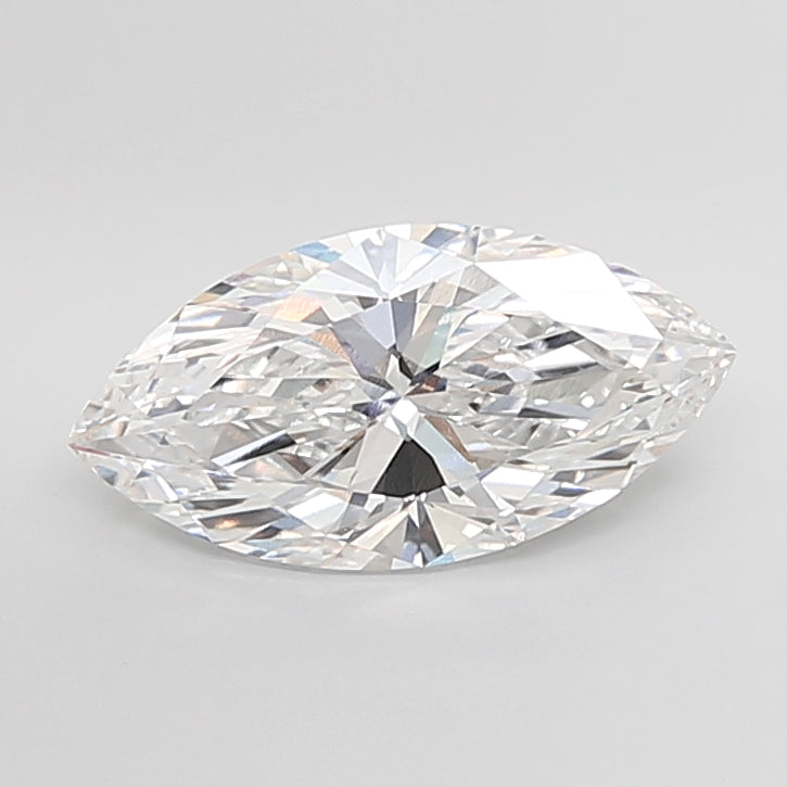 5.10 Carat E-VVS2 Marquise Lab Diamond