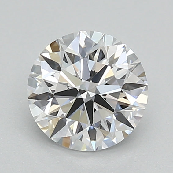 0.80 Carat D-VS1 Round Lab Diamond