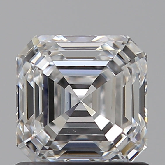 1.03 Carat D-VS1 Asscher Lab Diamond