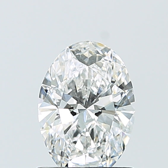 1.01 Carat D-VS1 Oval Lab Diamond