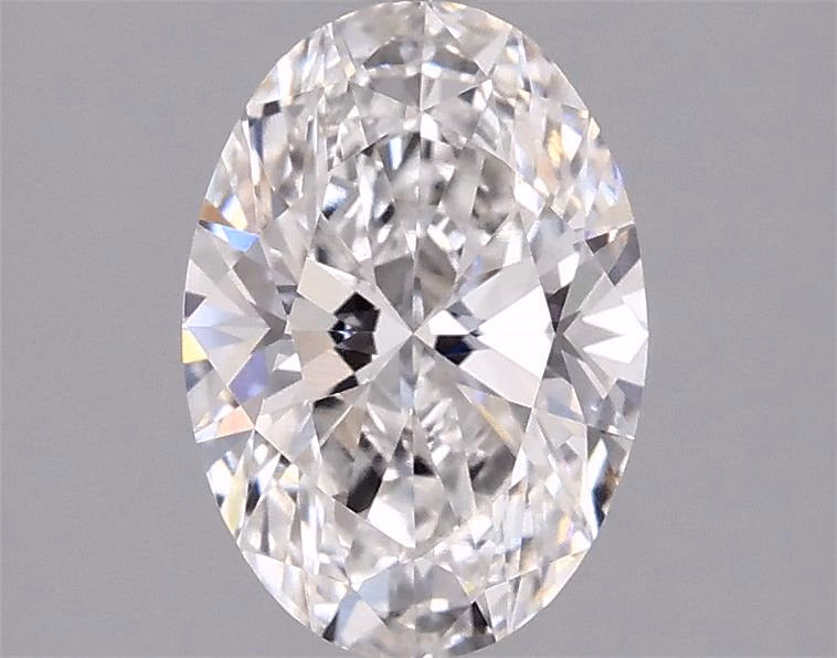 2.04 Carat F-VS1 Oval Lab Diamond